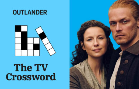 Outlander Crossword