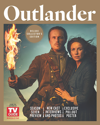 Outlander Deluxe Collector's Edition