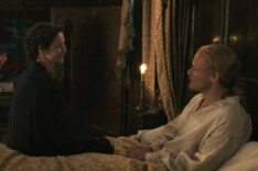 World 'Outlander' Day: Claire & Jamie Talk of the Future in Season 7 Clip