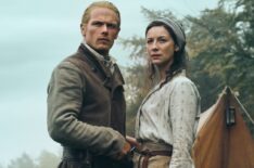 'Outlander' Stars Tease Battles, Claire's Ties to Other Men & More
