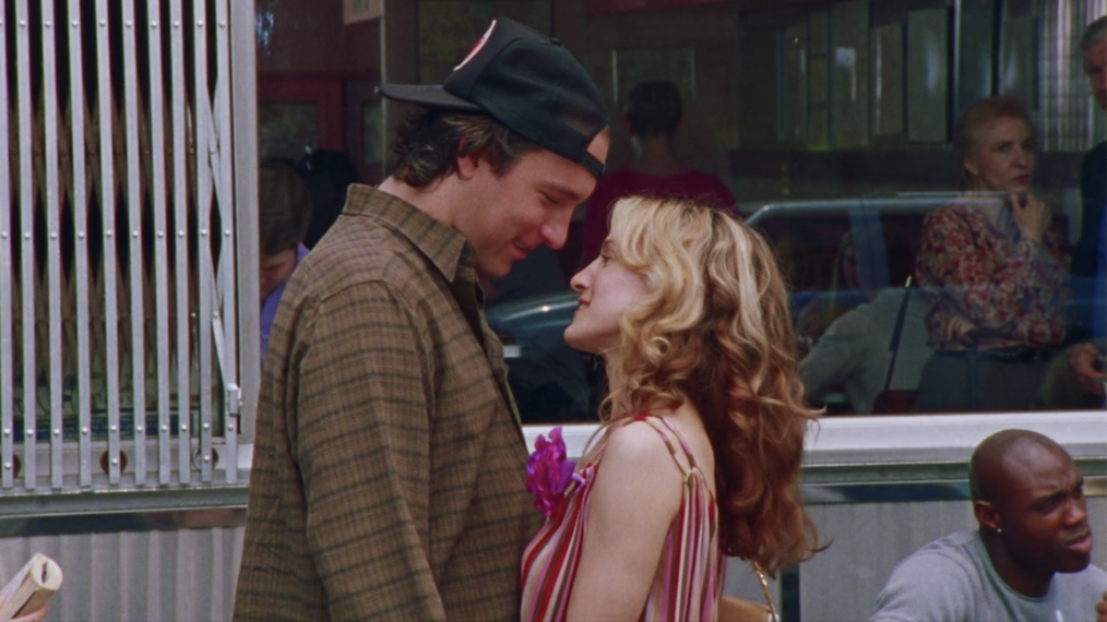 Sex and the City - John Corbett and Sarah Jessica Parker - Season 3, Episode 7