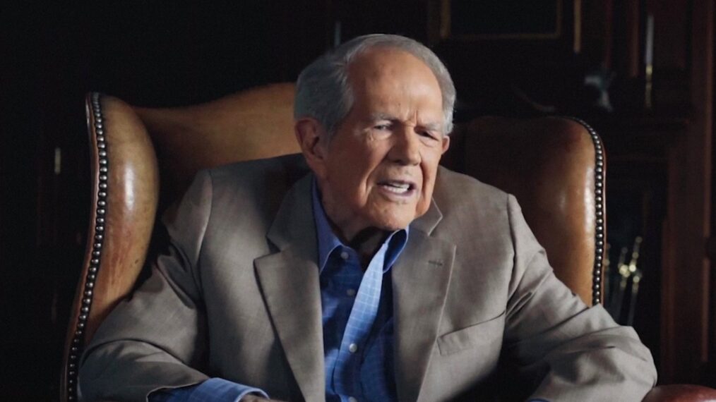 Pat Robertson in Til Kingdom Come