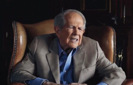 Pat Robertson in Til Kingdom Come