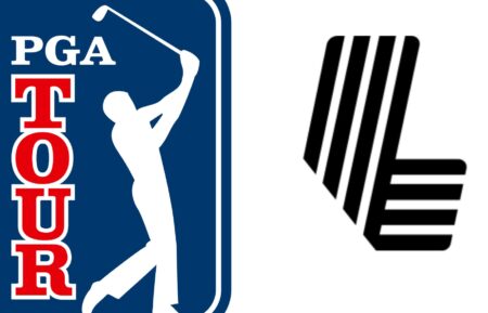 PGA Tour and LIV Golf