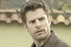 James Roday Rodriguez as Shawn Spencer in 'Psych'