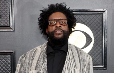 Questlove at the 2023 Grammy Awards