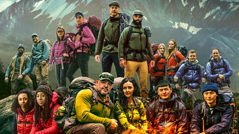 Race to Survive: Alaska