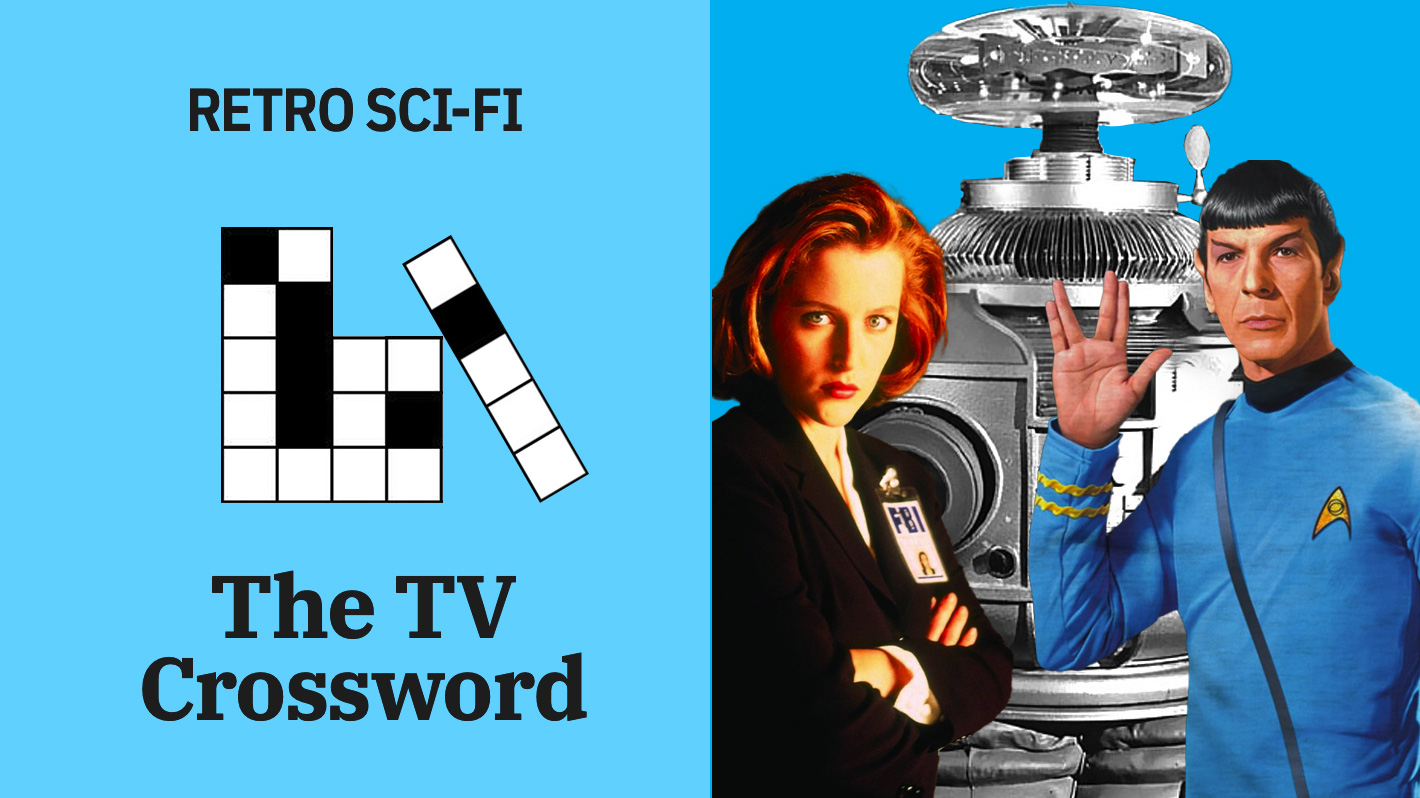 Play the #39 Retro Sci Fi #39 TV Crossword Play the #39 Retro Sci Fi #39 TV Crossword