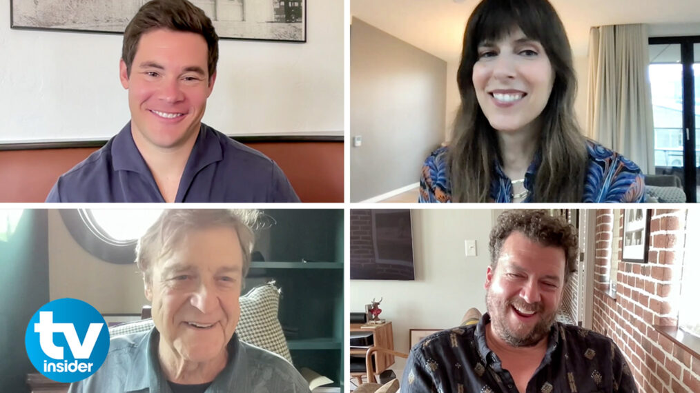 ‘The Righteous Gemstones’ Cast Look Back on Funniest Filming Moments