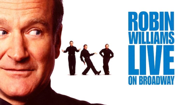 Robin Williams: Live on Broadway - HBO