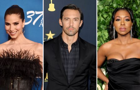 Milo Ventimiglia, Roselyn Sánchez, Amanda Warren