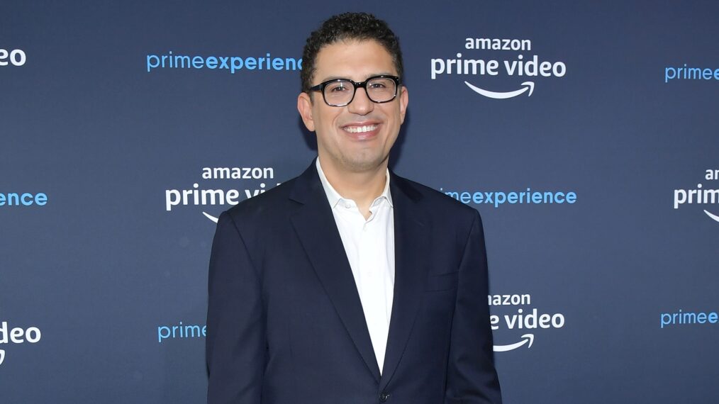 Sam Esmail attends the Amazon Prime Experience