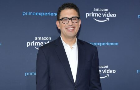 Sam Esmail attends the Amazon Prime Experience