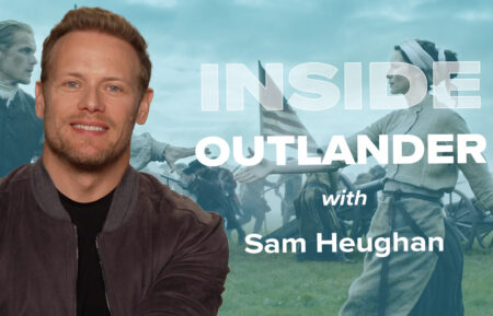 Inside Outlander with Sam Heughan