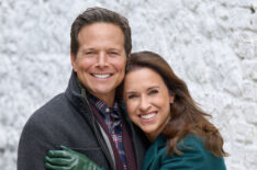 Scott Wolf and Lacey Chabert for 'Scottish at Heart'