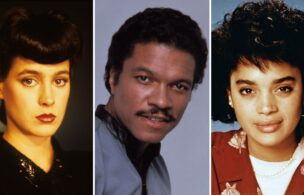 Billy Dee Williams - Actor