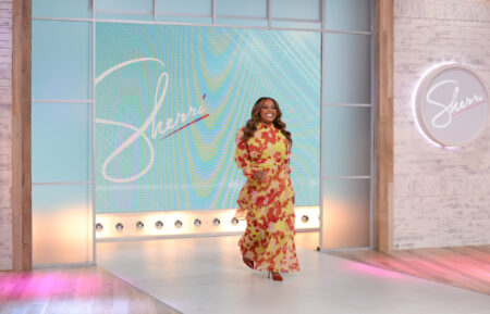 Sherri Shepherd on 'Sherri' on May 31, 2023