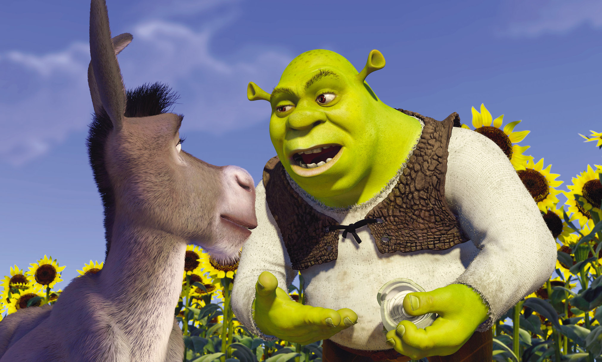 Shrek (2001)