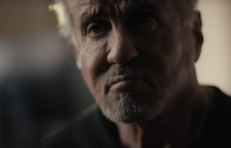 Sylvester Stallone in trailer for Netflix's 'Sly' documentary