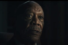 Morgan Freeman in 'Special Ops: Lioness'
