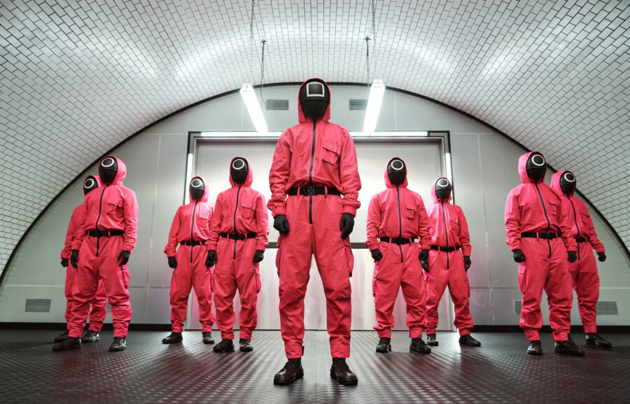 Squid Game - Netflix Series - Where To Watch