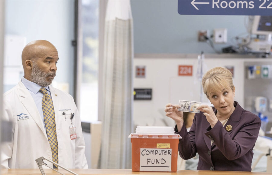 Mekki Leeper - Writer, Actor, Comedian