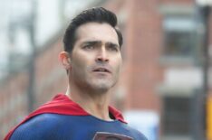 Tyler Hoechlin in 'Superman & Lois'