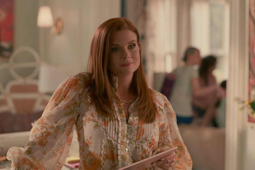 JoAnna Garcia Swisher in 'Sweet Magnolias' Season 3