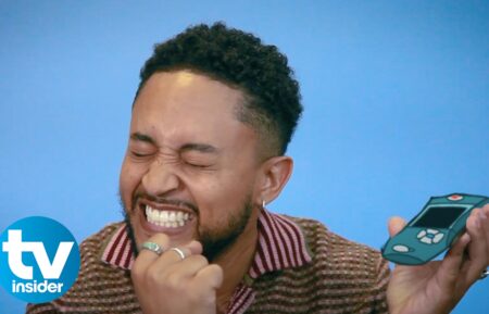 Tahj Mowry for TV Insider