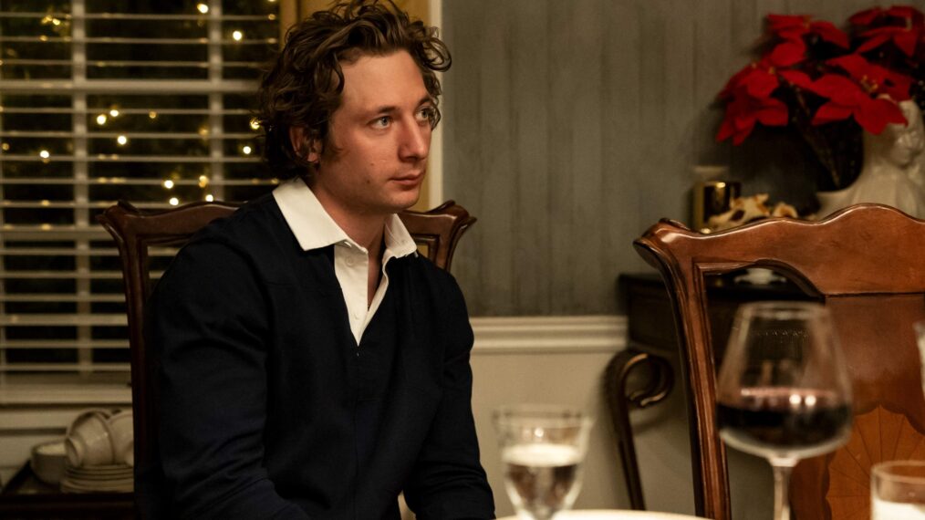 Jeremy Allen White in 'The Bear' - Season 2