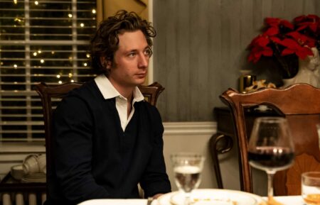 Jeremy Allen White in 'The Bear' - Season 2