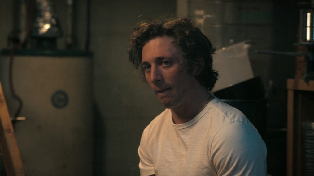 Jeremy Allen White in 'The Bear' Season 2