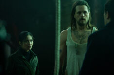 Nhung Kate as Yen, Ben Robson as Frankie in 'The Continental'