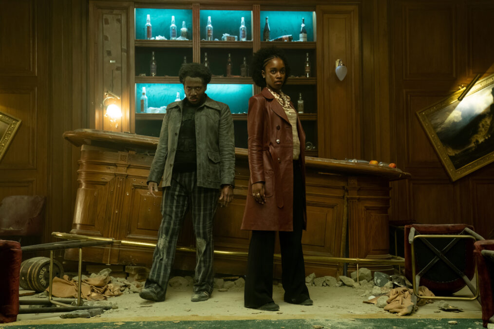 The Continental': See Mel Gibson's Cormac, Young Winston & Charon in 'John  Wick' Series (PHOTOS)