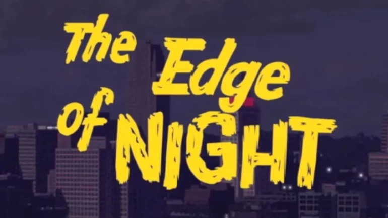 The Edge of Night - CBS