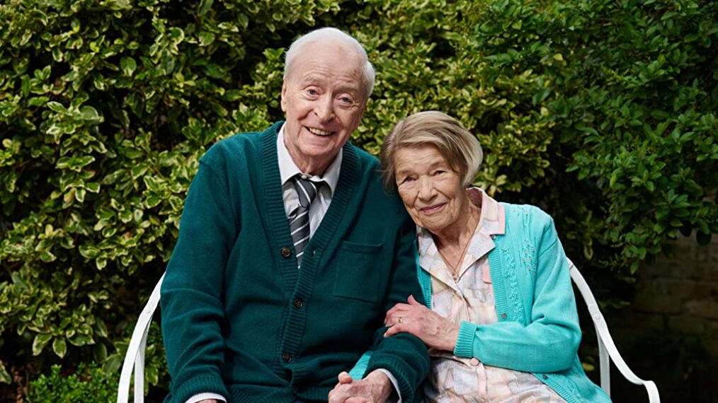 The Great Escaper - Michael Caine and Glenda Jackson