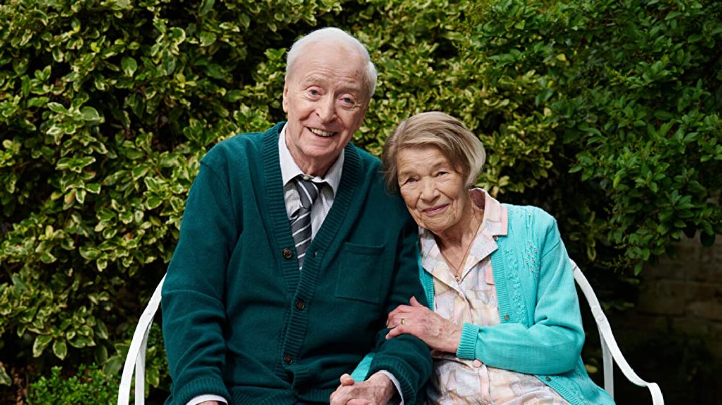 Michael Caine and Glenda Jackson in ‘Great Escaper,’ Finales (‘Talamasca,’ ‘Tulsa King,’ ‘Billy the Kid), Chris Hemsworth’s Personal Journey