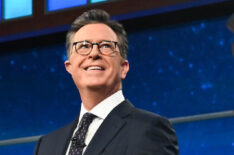 Stephen Colbert on 'The Late Show'