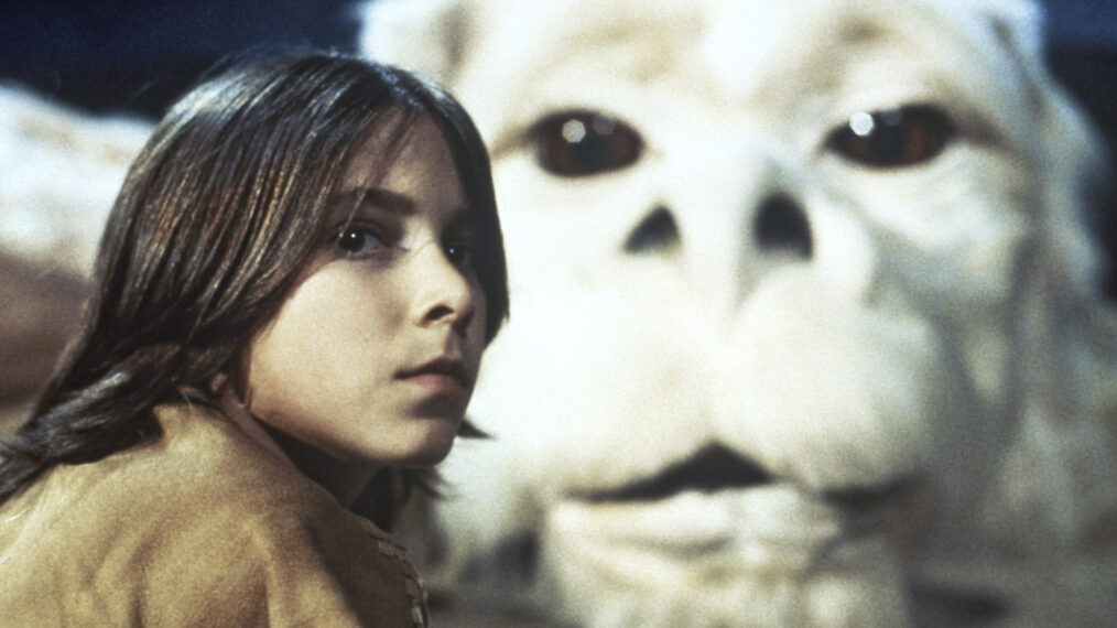 Noah Hathaway as Atreyu in 'The NeverEnding Story'