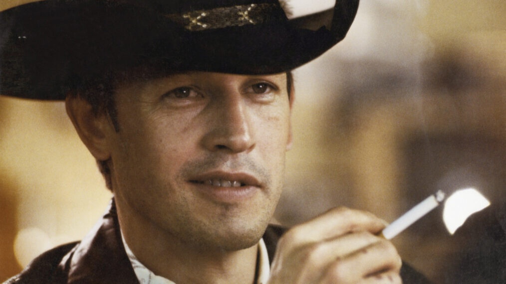 Frederic Forrest as Dyer in 'The Rose'