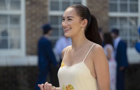 Lola Tung in 'The Summer I Turned Pretty' Season 2