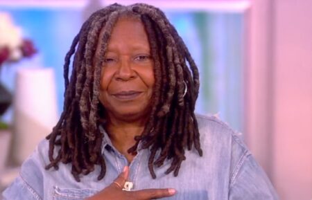 Whoopi Goldberg on 'The View'