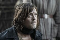 Norman Reedus in 'The Walking Dead: Daryl Dixon'