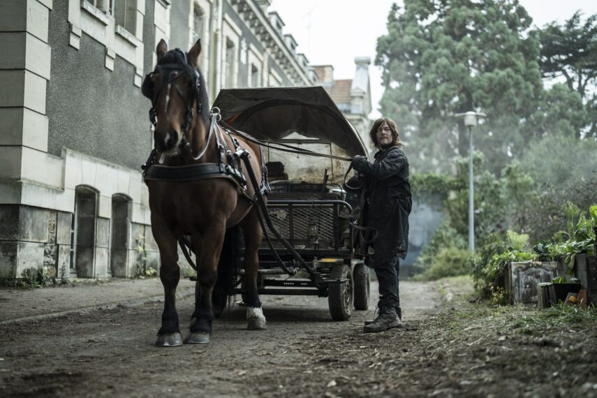 Norman Reedus as Daryl Dixon - The Walking Dead: Daryl Dixon - Season 1