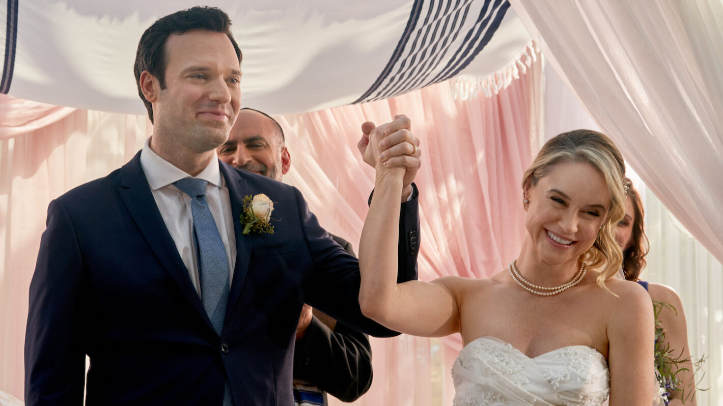 'The Wedding Contract' Jake Epstein Explains Why This Love Story Is