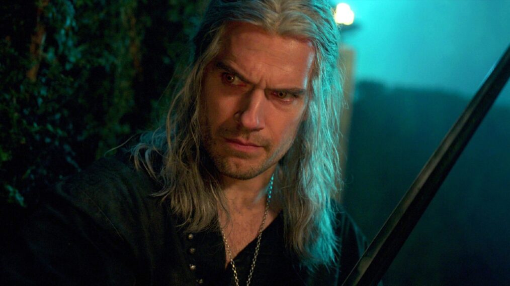 Henry Cavill in 'The Witcher' - Season 3