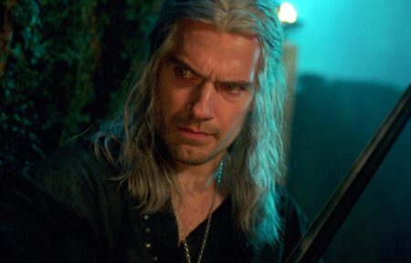 Henry Cavill in 'The Witcher' - Season 3