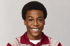 Amari O'Neil as Cory Long in 'The Wonder Years' Season 2