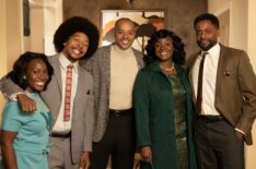 The cast of 'The Wonder Years' Season 2