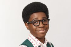 Elisha Williams as Dean Williams in 'The Wonder Years' Season 2